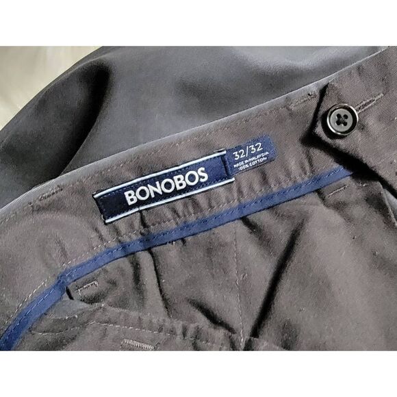 Bonobos Friday Work-Pants 32X32  - Picture 8 of 9